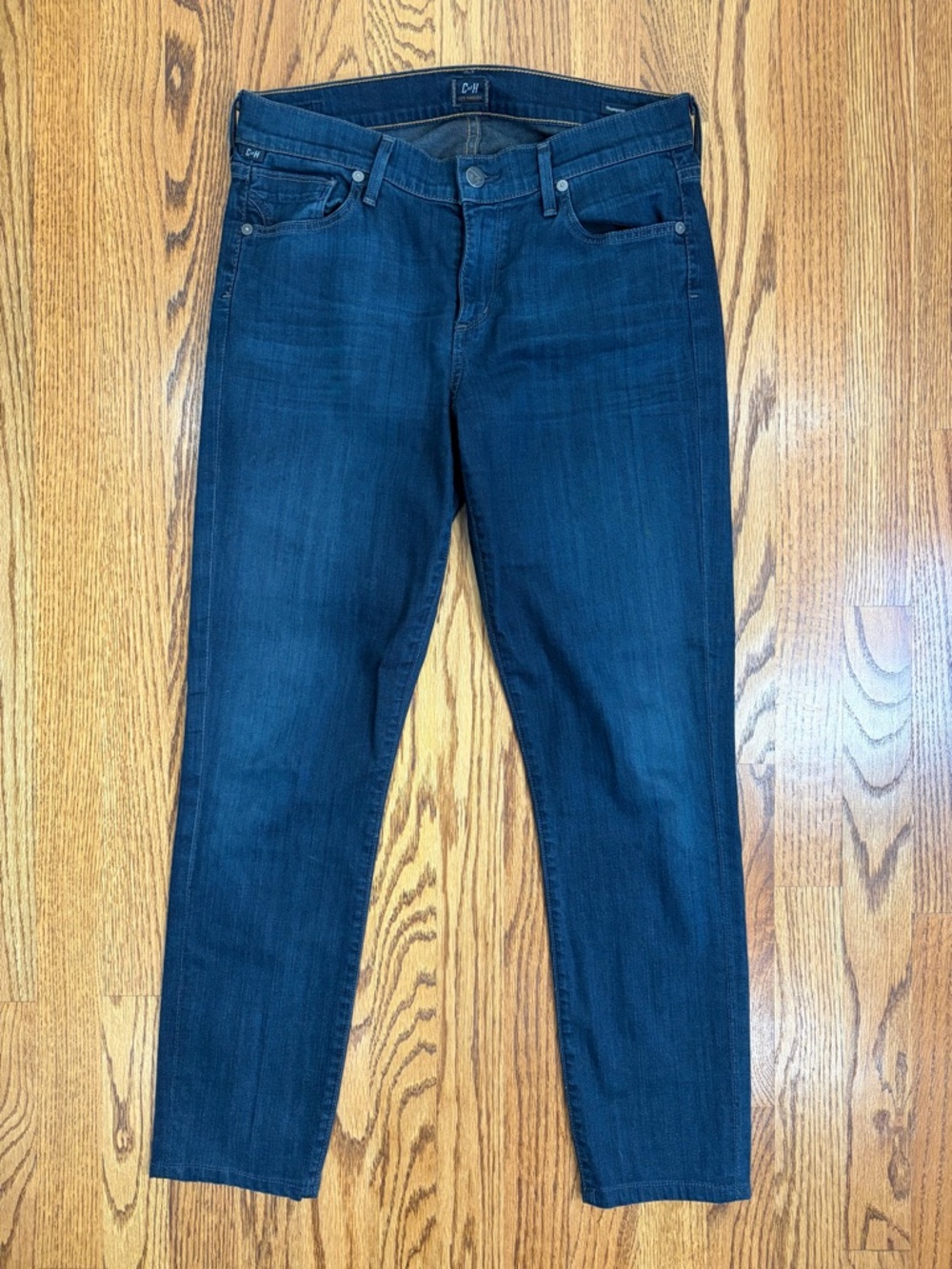 COH Thompson Medium Rise Skinny Jeans (29)